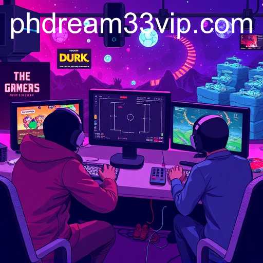 Exploring the Dynamic World of Video Games with phdream33